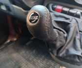 Fiat Scudo 1996–2007 Hlavica radiacej páky (koža) fotografia 1