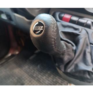 Hlavica radiacej páky (koža) Fiat Scudo 1996–2007 fotografia 1
