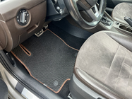 Skoda Octavia III A7 2013–2019 Gumové rohože Carsuit (Čierne) fotografia 1