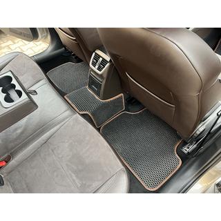 Gumové rohože Carsuit (Čierne) Skoda Octavia III A7 2013–2019 fotografia 3