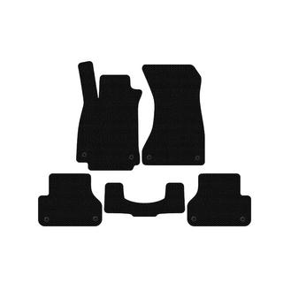 Gumené rohože Carsuit V1 (Sportback, čierne) fotografia 1