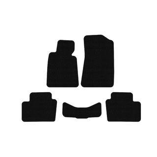Gumové rohože Carsuit (Čierne) BMW 3 Series E30 1982–1994 fotografia 1