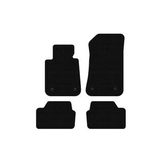 Gumové rohože Carsuit (Čierne) BMW 1 Series E81/E82/E87/E88 2004–2011 fotografia 1
