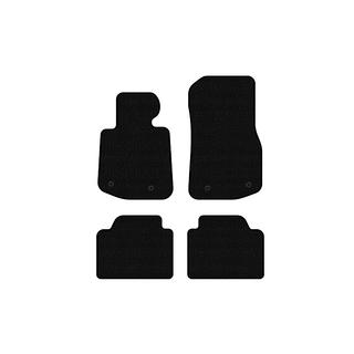 Gumové rohože Carsuit V2 (Čierne) BMW 4 séria F32/F33/F36 2012–2020 fotografia 1