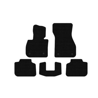 Gumové rohože Carsuit (Čierne) BMW X1 F48 2015–2022 fotografia 1