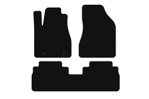 BYD S6 2010–2016 Gumové rohože Carsuit (Čierne) fotografia 1