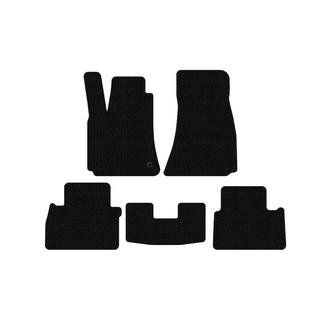 Gumové autokoberce Carsuit (SD, čierne) Chrysler C300 2004–2011 fotografia 1