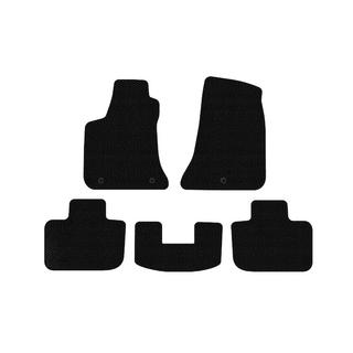 Gumené koberčeky do interiéru Carsuit V1 (Čierne) Chrysler C300 2011–2023 fotografia 1