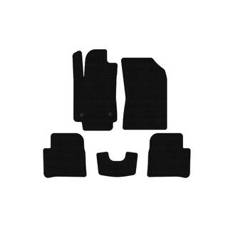 Gumené rohože Carsuit (HB, čierne) Citroen C-3 2016–2023 fotografia 1