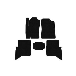 Gumové rohože Carsuit (Čierne) Daihatsu Terios 2006–2017 fotografia 1
