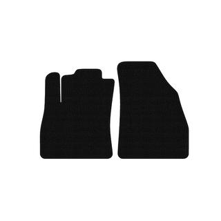 Predné gumové rohože Carsuit (Čierne) Fiat Fiorino/Qubo 2008–2024 fotografia 1