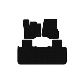 Gumové rohože Carsuit (Čierne) Ford F-150 2014–2021 fotografia 1