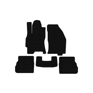 Gumové autokoberce Carsuit (SD, čierne) Ford Mondeo 1996–2001 fotografia 1