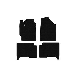 Gumové autokoberce Carsuit (SD, čierne) Great Wall Voleex C30 2010–2016 fotografia 1