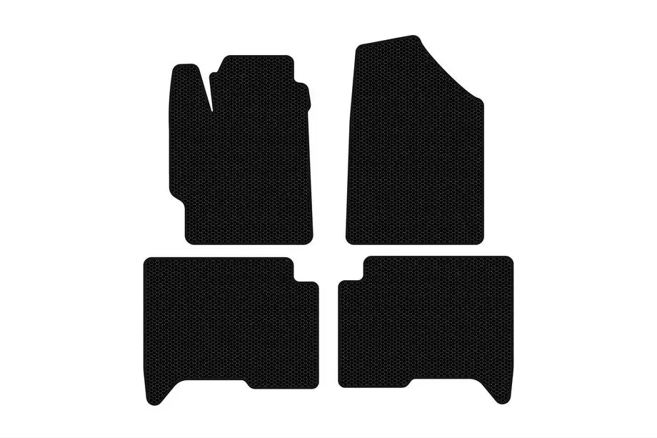Great Wall Voleex C30 2010–2016 Gumové autokoberce Carsuit (SD, čierne) Image