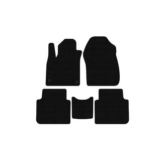 Gumené autokoberce Carsuit (7-miestne, čierne, 2020-2022) Honda CRV 2017–2022 fotografia 1