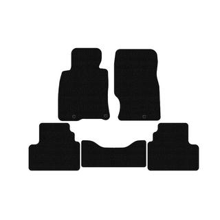 Gumové koberce Carsuit (G25-G35, SD, čierne) Infiniti G25/G35/37 (V36/CV36) 2006–2015 fotografia 1
