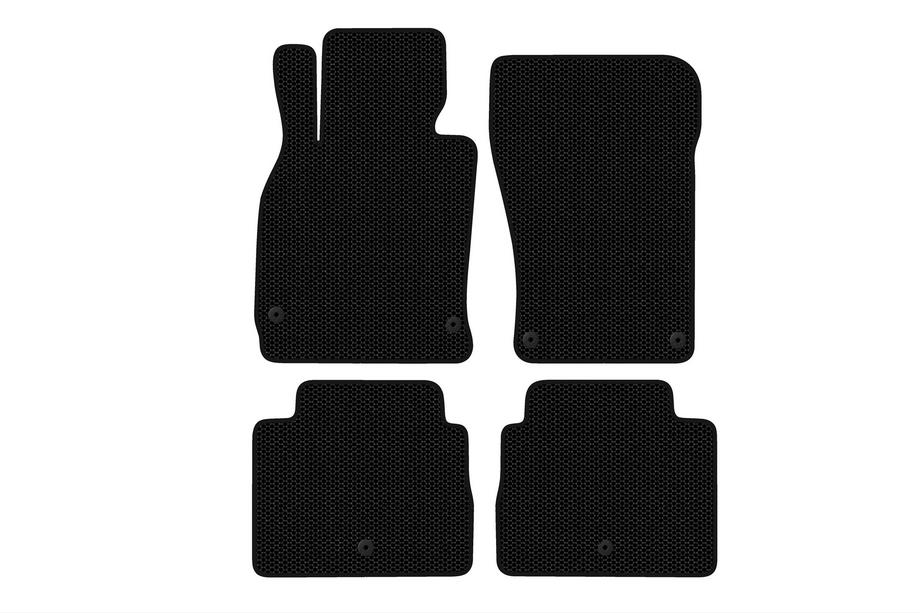 Infinity Q70/M-séria 2010–2019 Gumové rohože Carsuit (Čierne) Fotografia 1