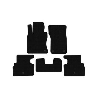 Gumové autokoberce Carsuit (SD, čierne) Infiniti Q50/Q60 2013–2024 fotografia 1