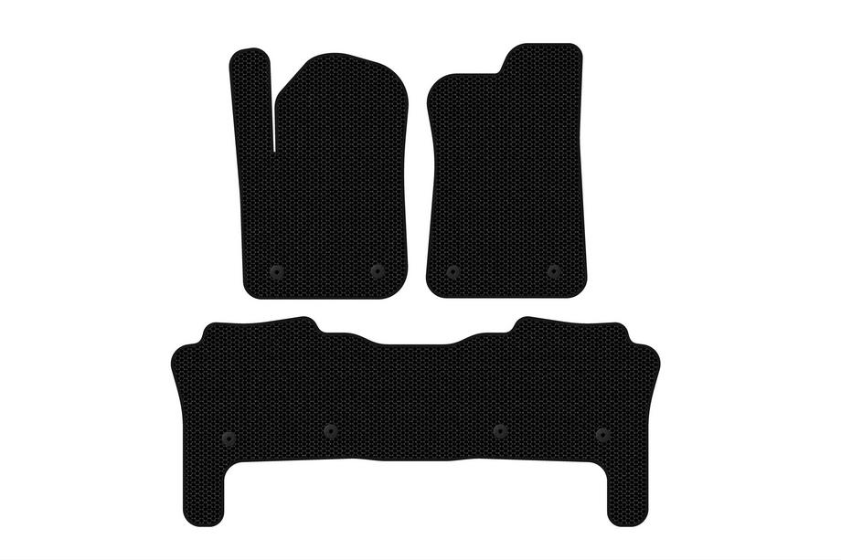 Infiniti QX56 2010–2013 Gumové rohože Carsuit (Čierne) Image