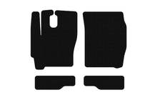 Iveco Eurocargo 2002–2008 Gumové rohože Carsuit (Čierne) fotografia 1