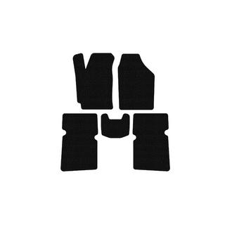 Gumové autokoberce Carsuit (SD, čierne) JAC J5 2011–2019 fotografia 1