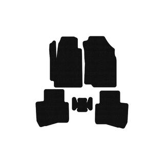 Gumové rohože Carsuit (Čierne) JAC S2 2014–2020 fotografia 1