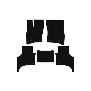 Gumené rohože do interiéru Carsuit (5-dverový, čierne) Land Rover Defender 2019– fotografia 1