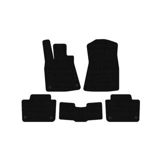 Gumové autokoberce Carsuit (SD, čierne) Lexus GS 2005–2011 fotografia 1