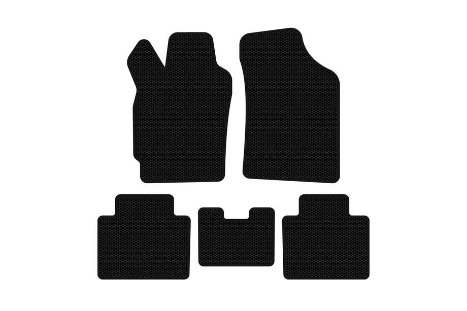 Lifan 320 2008– Gumové rohože Carsuit (Čierne) Image