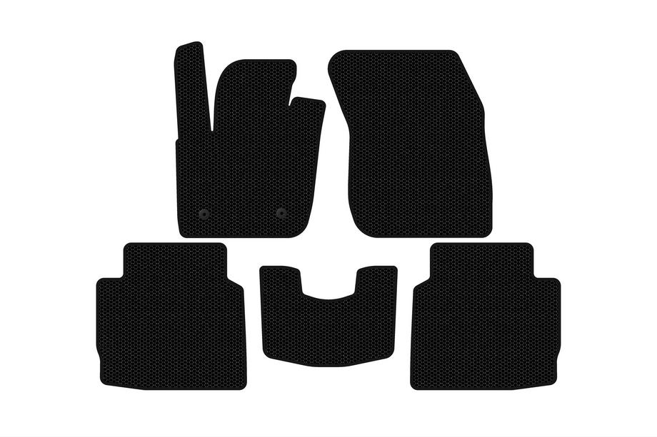 Lincoln MKZ 2012–2020 Carsuit gumené rohože (2016–2020, SD, čierne) Image
