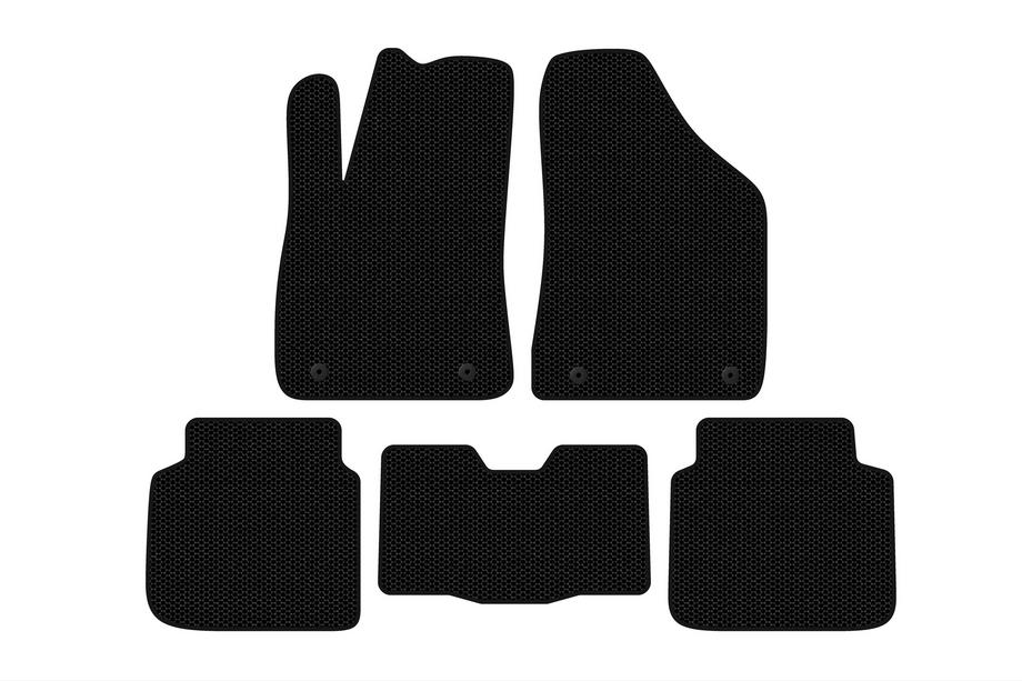 MG 350 2010–2016 Gumové rohože Carsuit (Čierne) Image