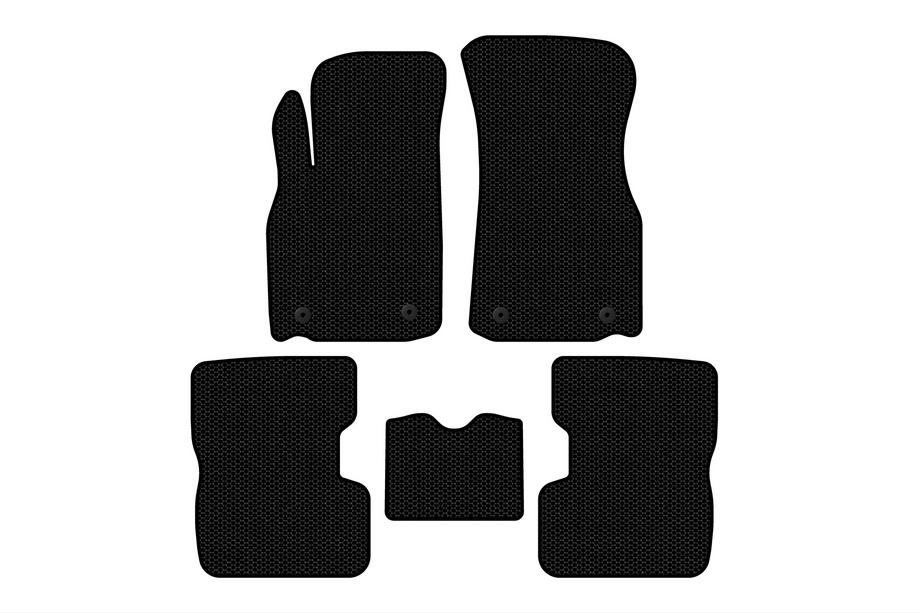 MG 3 2011–2024 Gumové rohože Carsuit (Čierne) Image