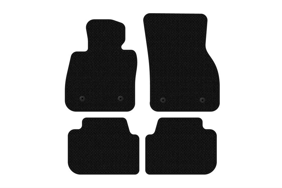 Mini Clubman F54 2015–2024 Gumové rohože Carsuit (Čierne) Image