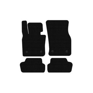 Gumové koberce do interiéru Carsuit (pre F56, čierne) Mini Cooper F55/56/57 2014–2023 fotografia 1