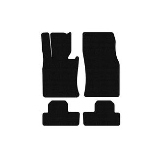 Gumené rohože Carsuit (pre R56, čierne) Mini Clubman R55/R56 2007–2014 fotografia 1