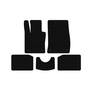 Gumené koberčeky do interiéru Carsuit (výbava SD, čierne) Mini Countryman R60 2010–2017 fotografia 1