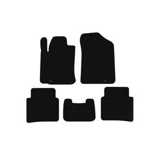 Gumové autokoberce Carsuit (SD, čierne) Nissan Teana 2008–2013 fotografia 1