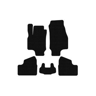 Gumové autokoberce Carsuit (SD, čierne) Opel Astra G Classic 1998–2012 fotografia 1