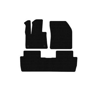 Gumové rohože Carsuit (2016-2020, čierne) fotografia 1