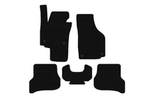 Seat Altea 2004–2015 Gumové rohože Carsuit (Čierne) fotografia 1