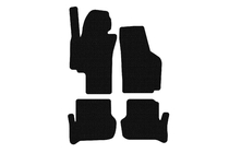 Seat Toledo 2005–2012 Gumové rohože Carsuit (Čierne) fotografia 1