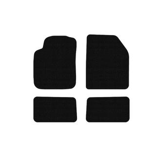Gumové rohože Carsuit (Čierne) Suzuki Alto 2009–2014 fotografia 1