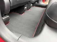 Tesla Model Y 2020– Gumené rohože do interiéru Carsuit (2020-2024, čierne) fotografia 14