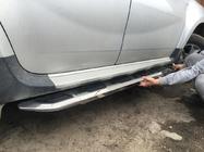 Renault Duster 2008–2017 Bočné prahy Vison (2 ks, hliník / nerez) fotografia 5