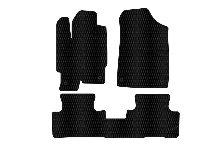 Acura RDX 2006–2012 Gumové rohože Carsuit (Čierne) Image