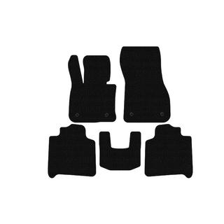Gumené autokoberce Carsuit (pre F46, 2 rady, čierne) BMW rad 2 Active Tourer F45/F46 2014–2021 fotografia 1