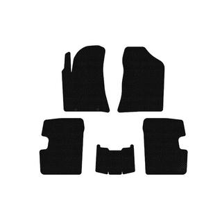Gumové autokoberce Carsuit (SD, čierne) BYD F3 2013–2015 fotografia 1