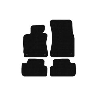 Gumové rohože Carsuit (Čierne) BMW rad 6 E63/E64 2003–2010 fotografia 1