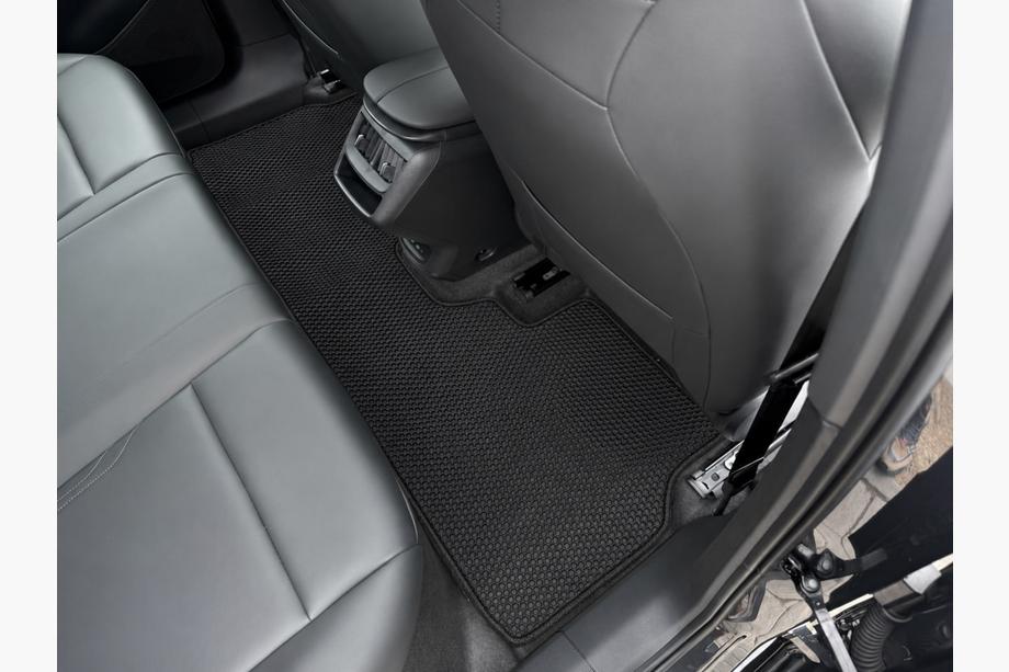 Volkswagen ID. UNYX 2024– Gumové rohože Carsuit (Čierne) Fotografia 3